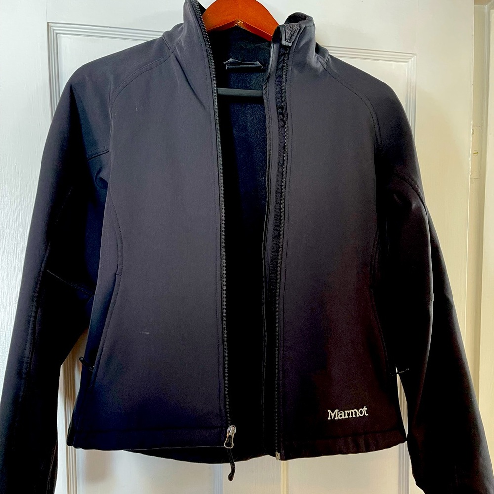 Boys Marmot jacket, gently used